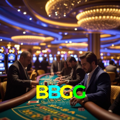 Visão geral dos jogos no BBGG